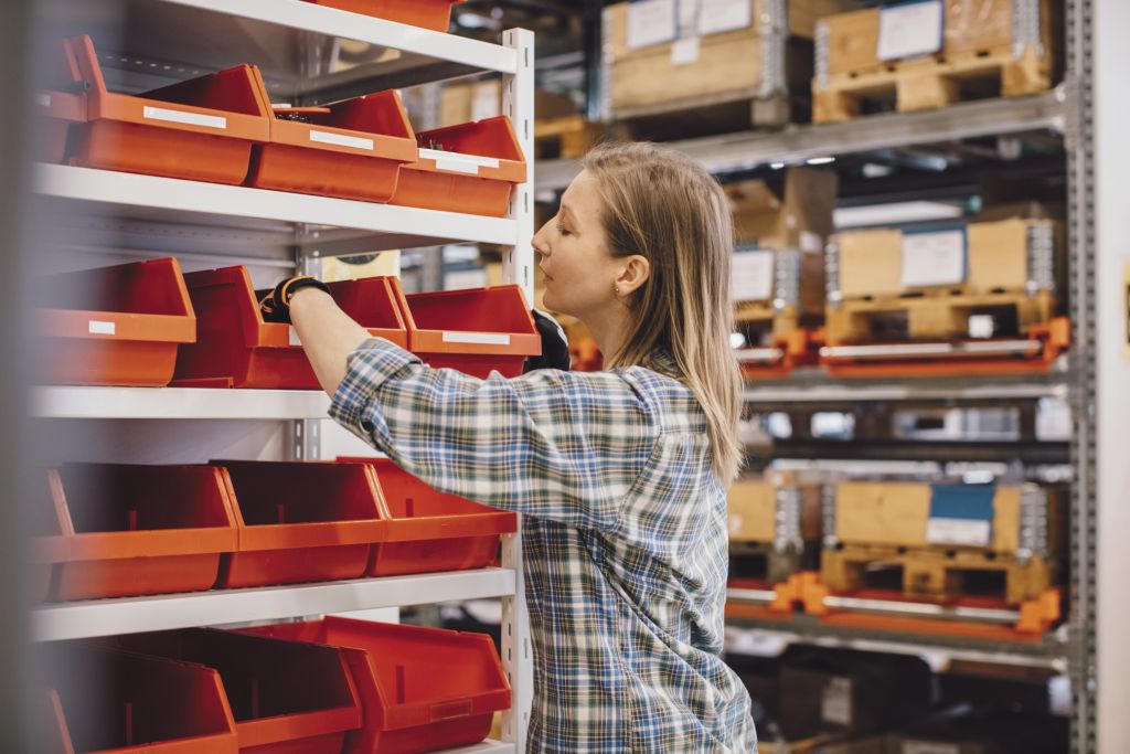 Les étapes pour bien choisir son rayonnage de stockage