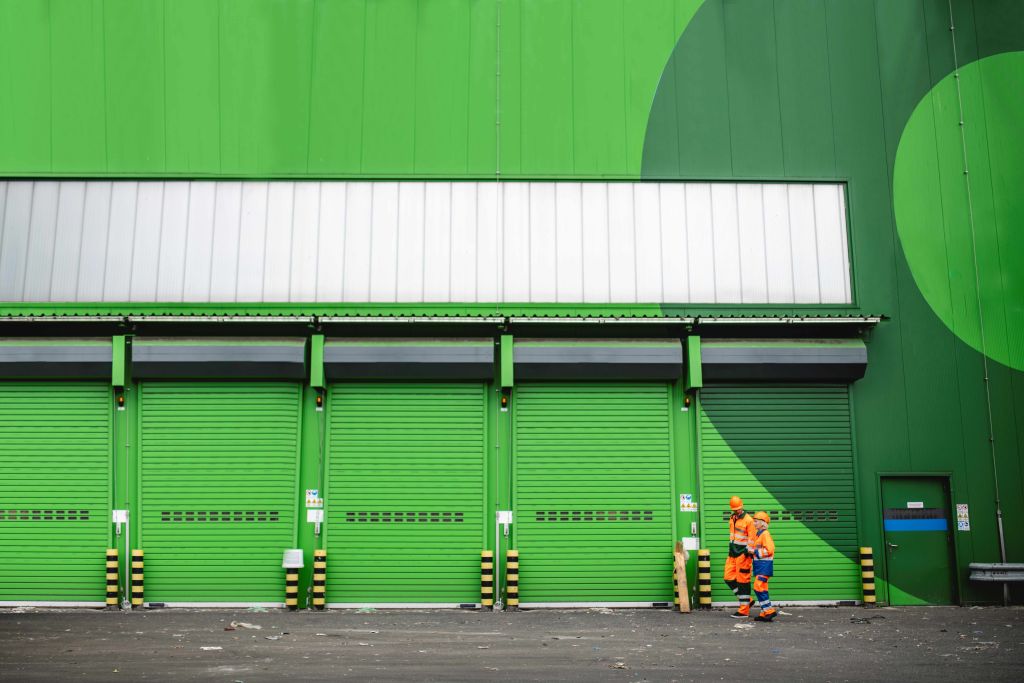 Logistique verte : 5 bonnes pratiques pour un entrepôt éco-responsable
