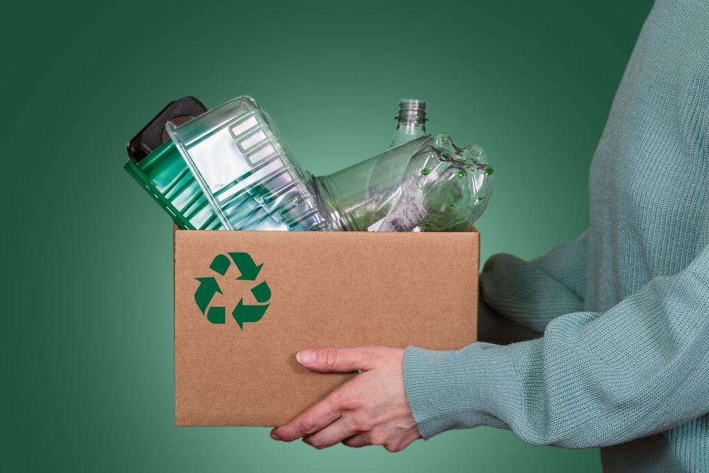 PIR et PCR : les leaders du plastique recyclé