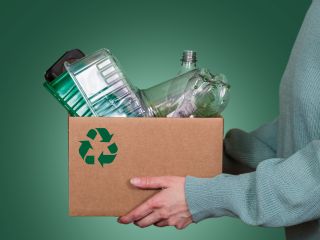 PIR et PCR : les leaders du plastique recyclé