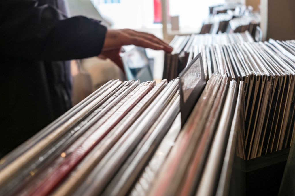 Vinyles : tout pour les stocker & les expédier