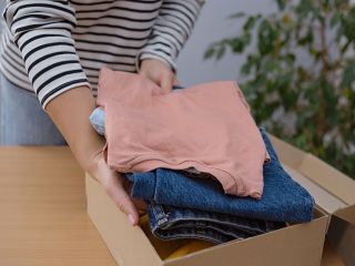 Logistique Recommerce : Emballage pour Seconde Main